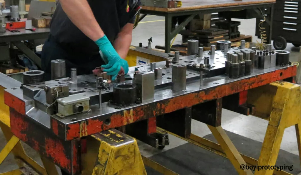 Die Processing industry insight
