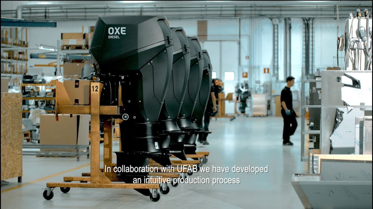 Diesel Outboard Motors industry insight