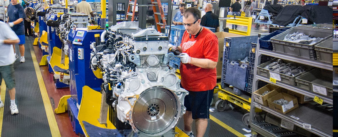 Diesel Parts Supply industry insight