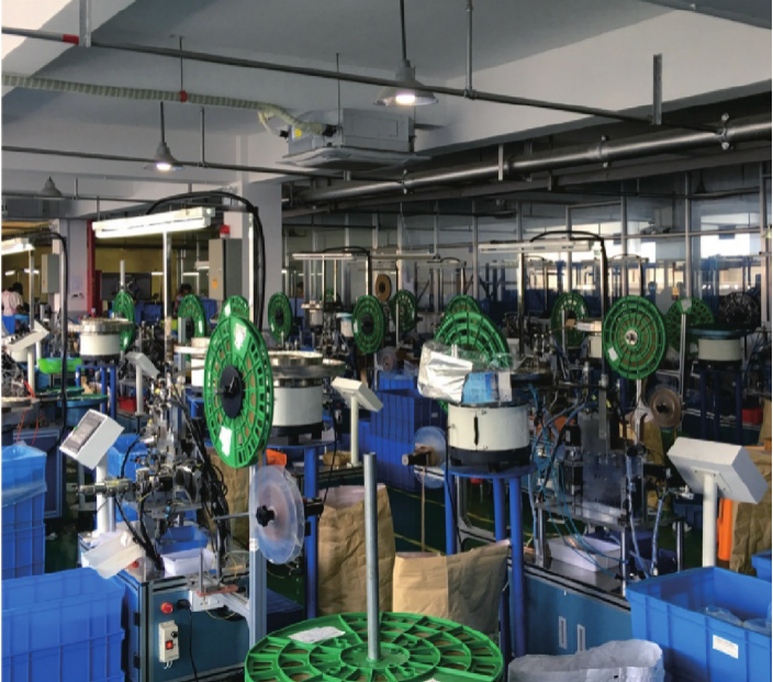 Different Types Of Connectors industry insight