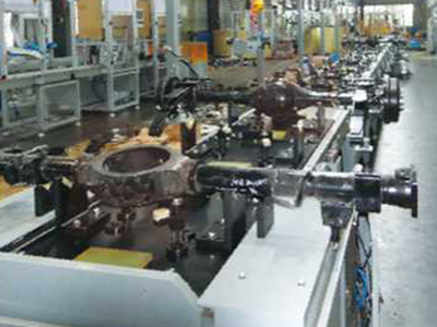 Differential Assy industry insight