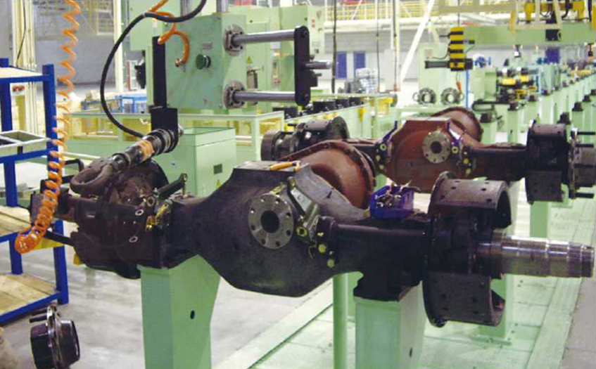 Differential Assy industry insight