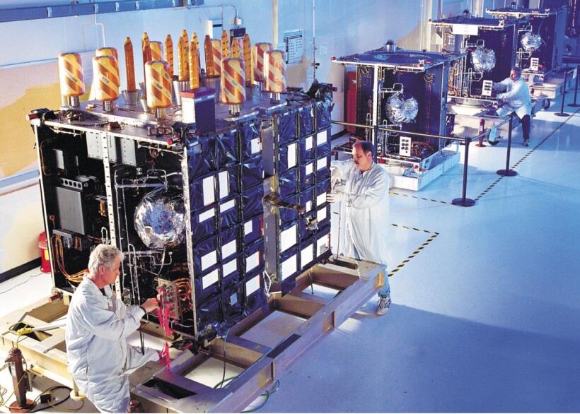 Differential Global Positioning System industry insight