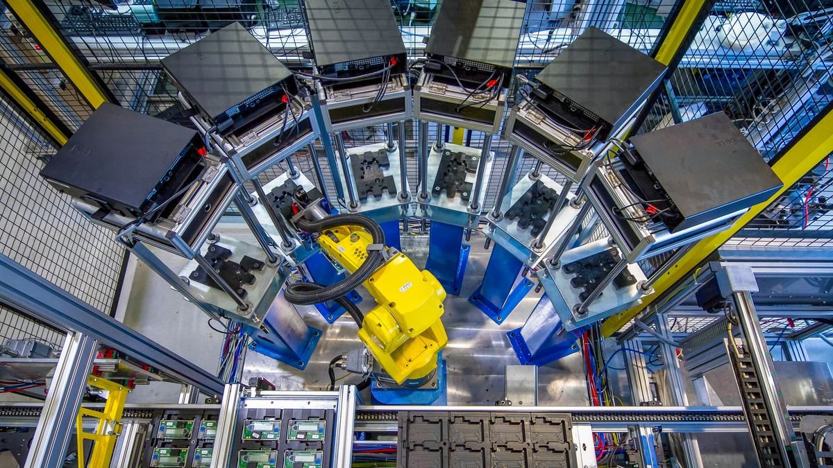 Differential Global Positioning System industry insight