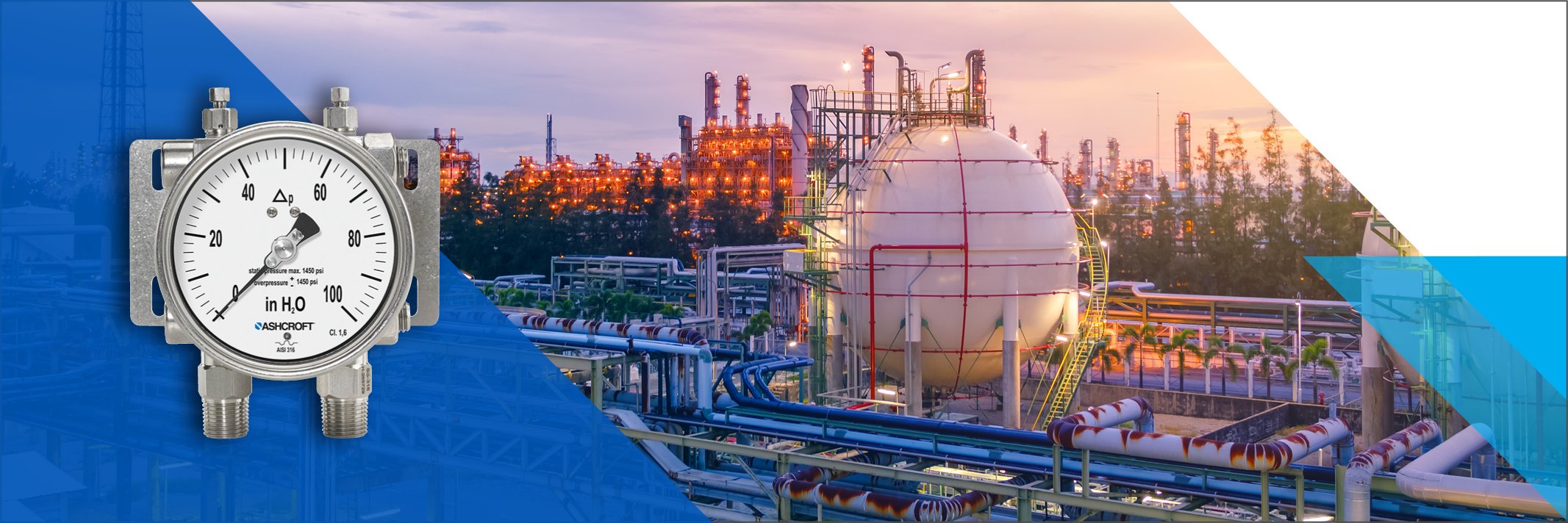 Differential Pressure Gauges industry insight