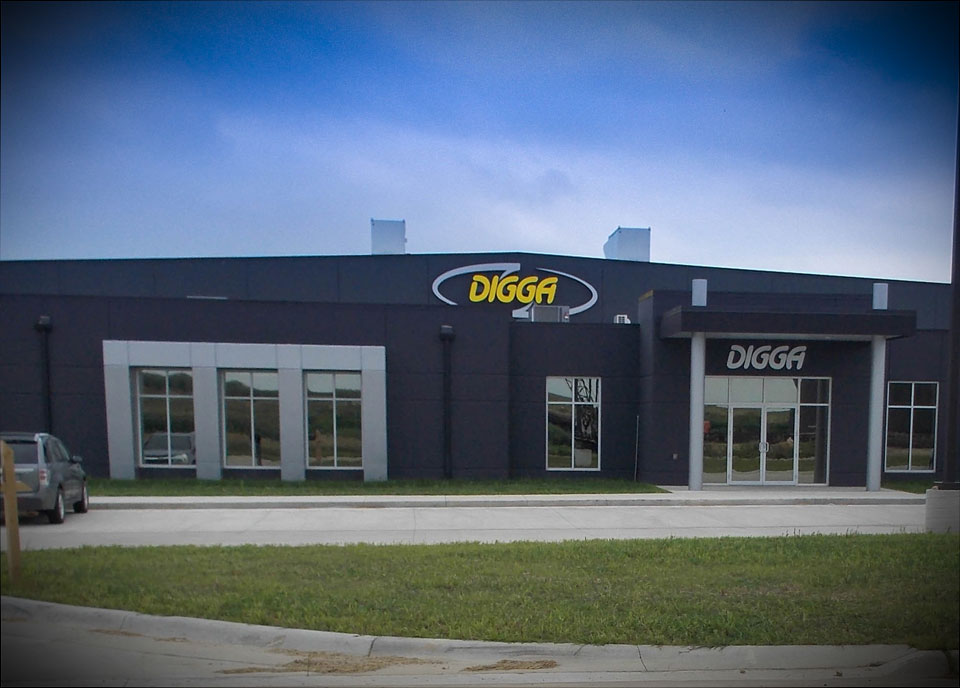 Digga North America