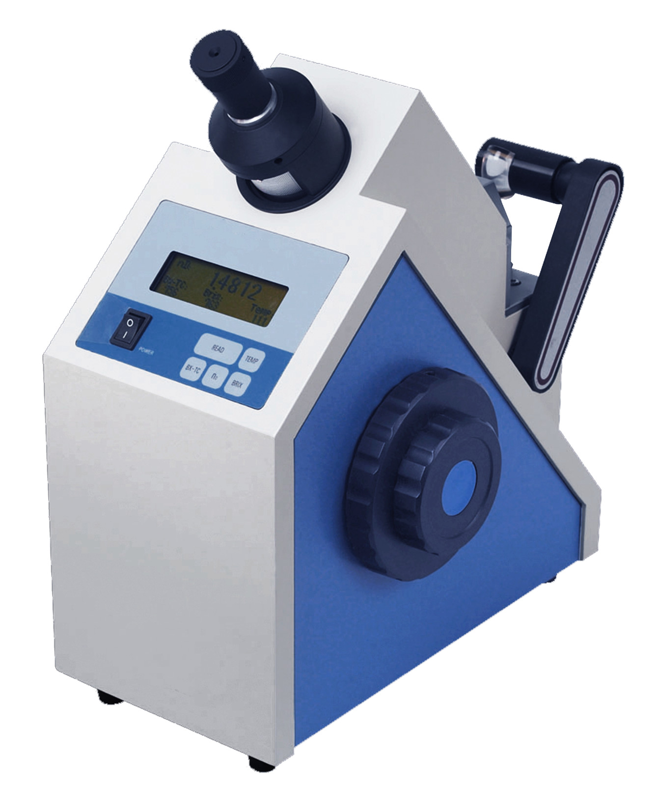 Digital Abbe Refractometer
