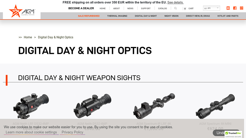 Digital Day & Night Optics