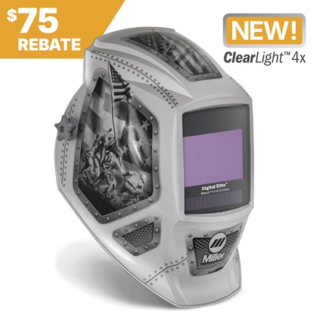 Digital Elite™, Forged in Freedom™, ClearLight 4x