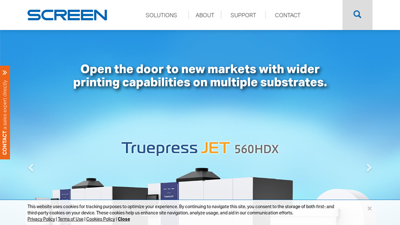 Digital Inkjet Production Solutions