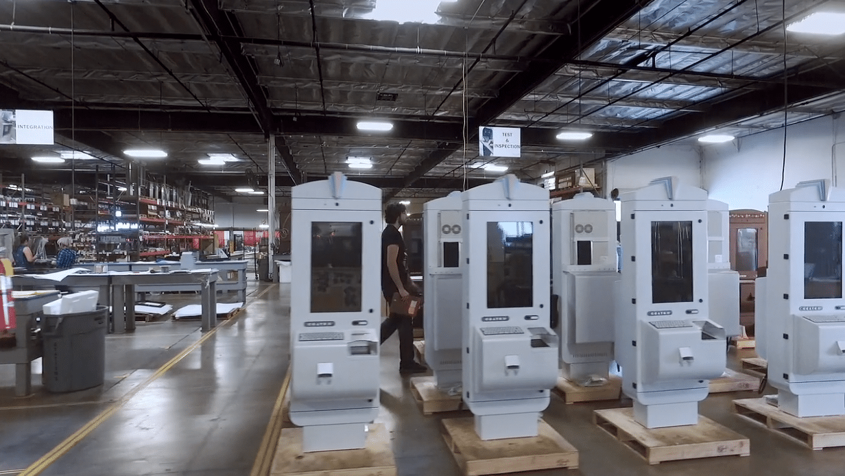 Digital Kiosk industry insight