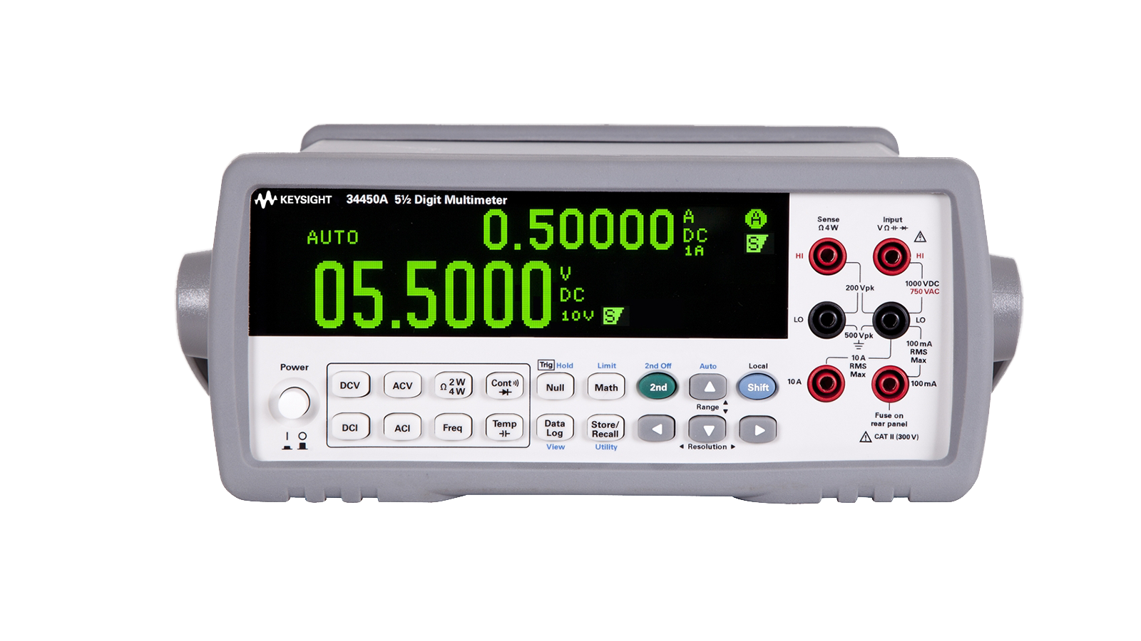 Digital Multimeter (DMM)