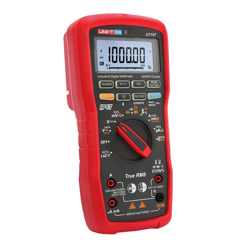 Digital Multimeters - UNI-T Meters
