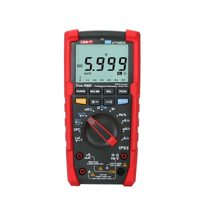 Digital Multimeters - UNI-T Meters
