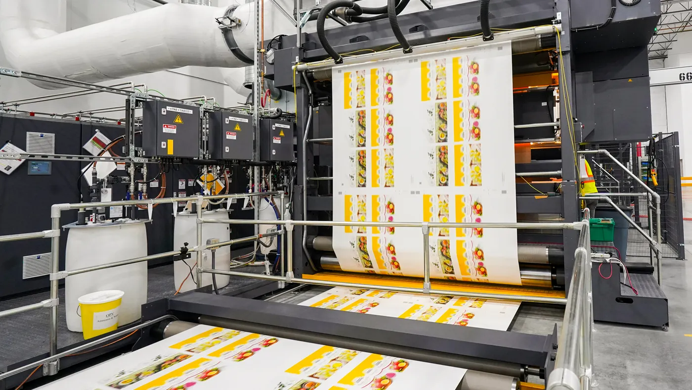 Digital Printing Company industry insight