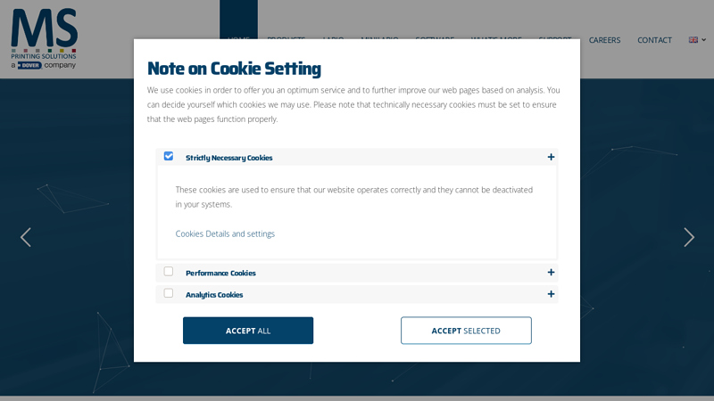 Digital Printing Machines for Textile and Paper