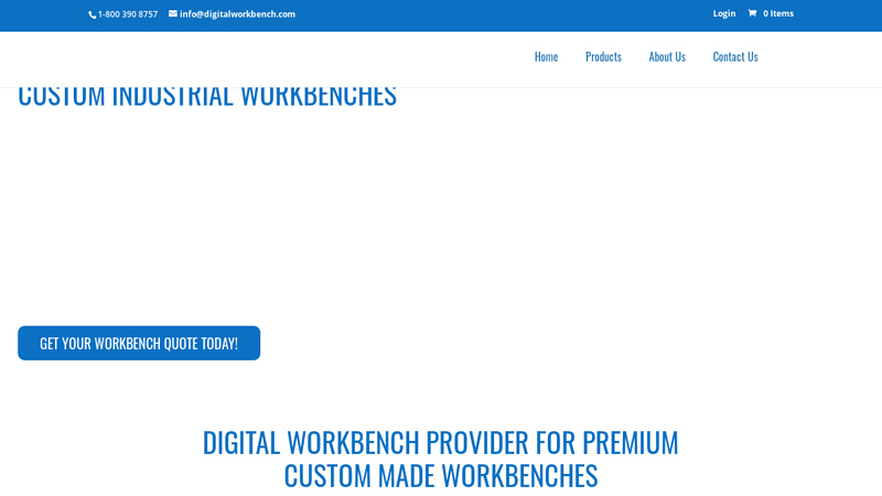 Digital Workbench