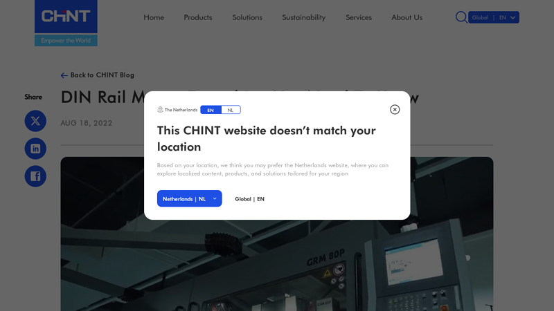 DIN Rail Meter: Everything You Need To Know
