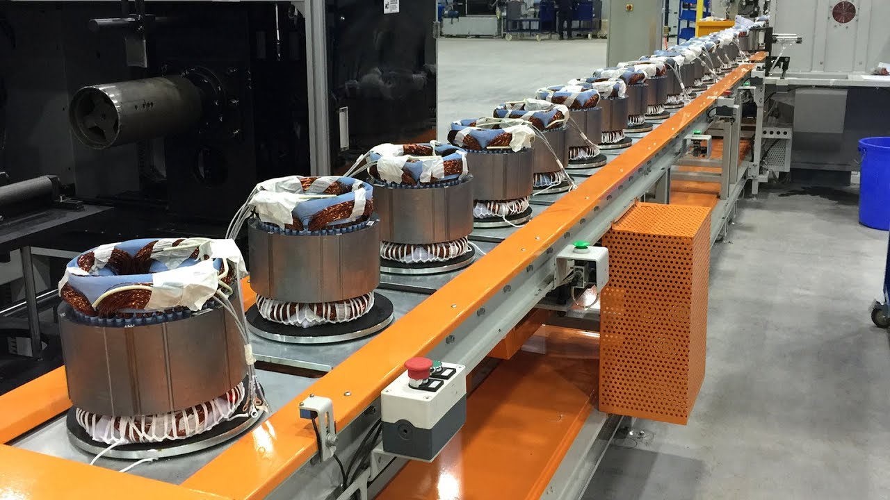 Dinamo Motor industry insight