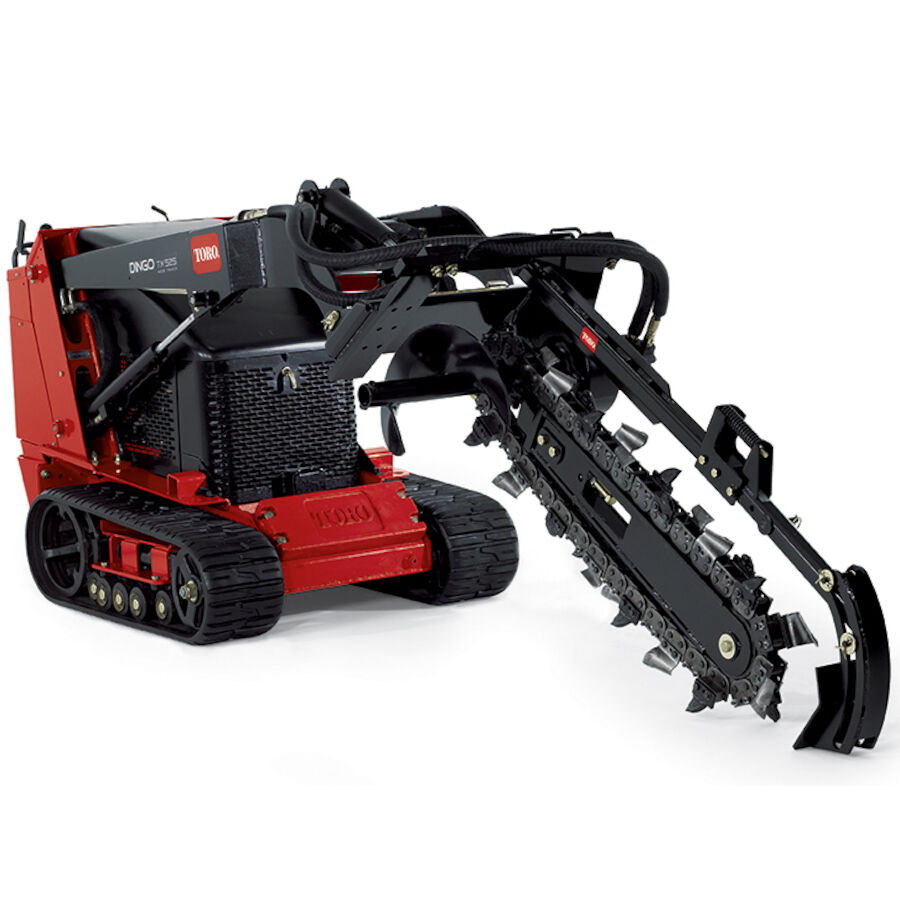 Dingo Trencher industry insight