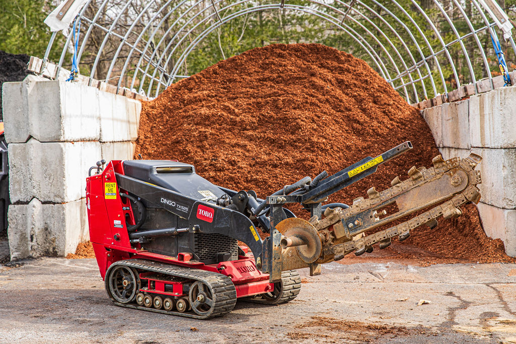 Dingo Trencher industry insight