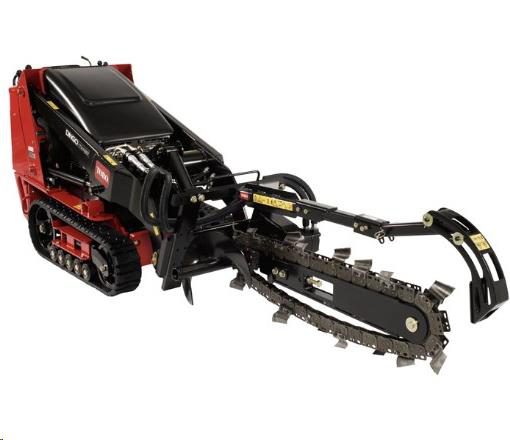 Dingo Trencher industry insight