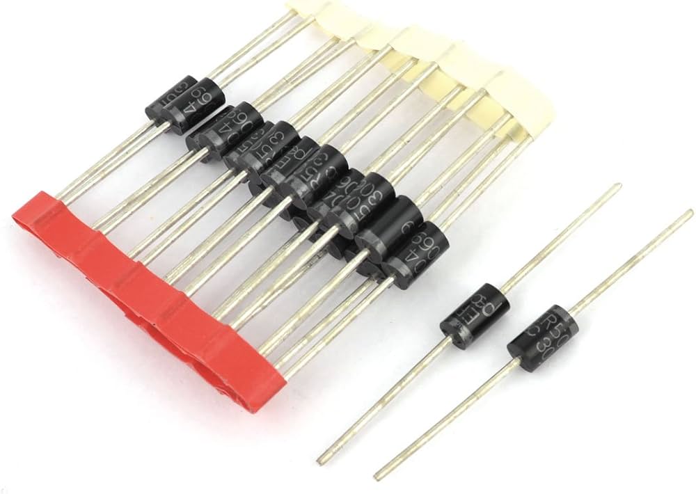 Diodes and Rectifiers
