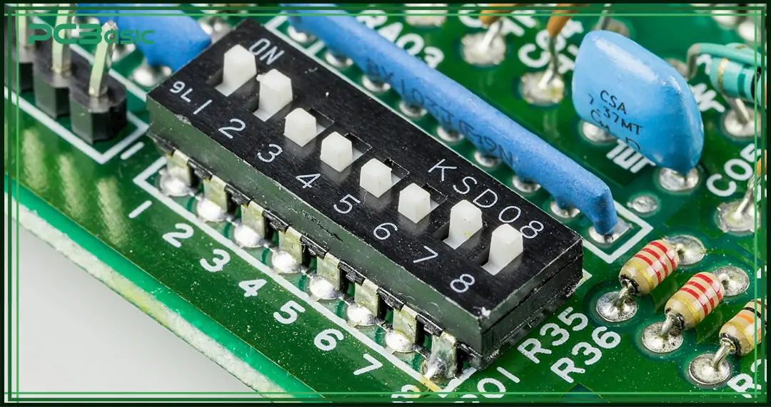 Dip Switche industry insight