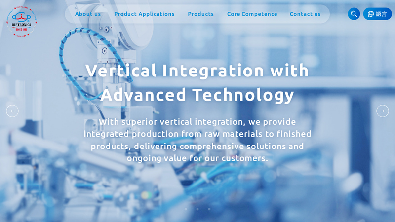 Diptronics Manufacturing Inc.