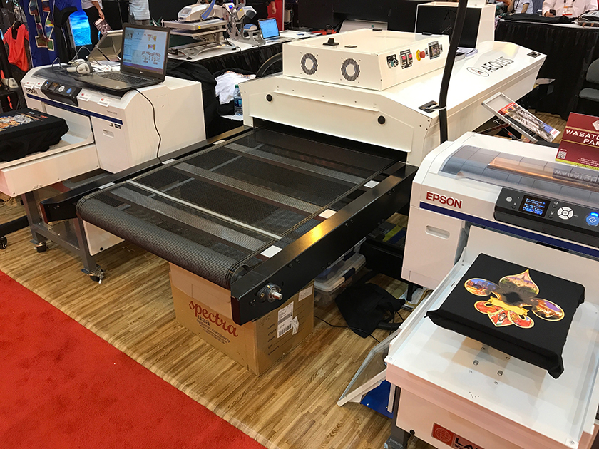 Direct To Garment Shirt Printer industry insight