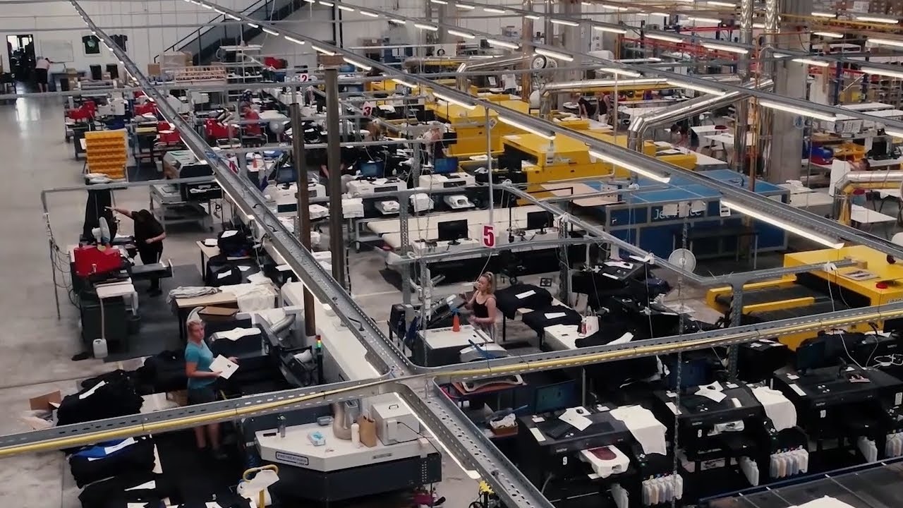 Direct To Garment Shirt Printer industry insight