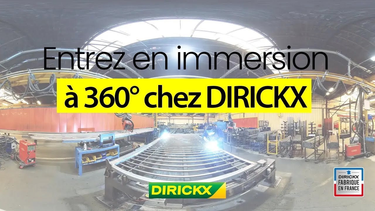 DIRICKX, the leading French manufacturer of fences, gates and ...