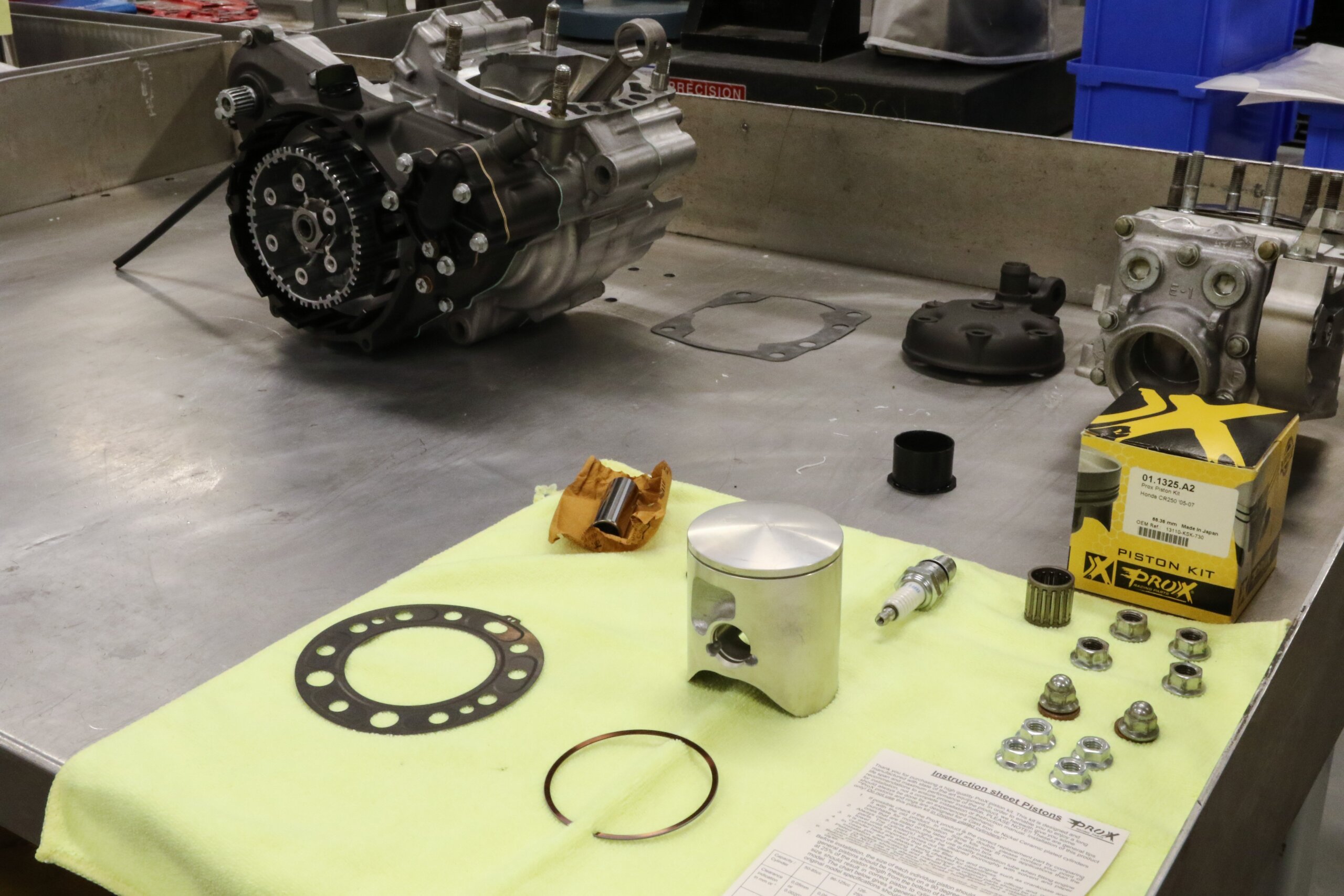 Dirt Bike Engine 2 Stroke industry insight