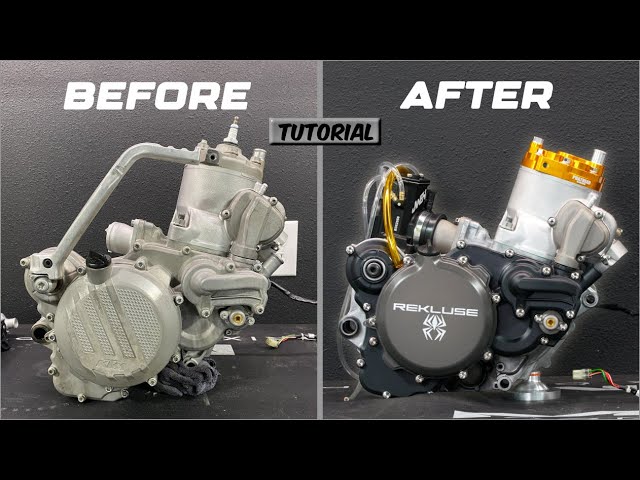 Dirt Bike Engine 2 Stroke industry insight