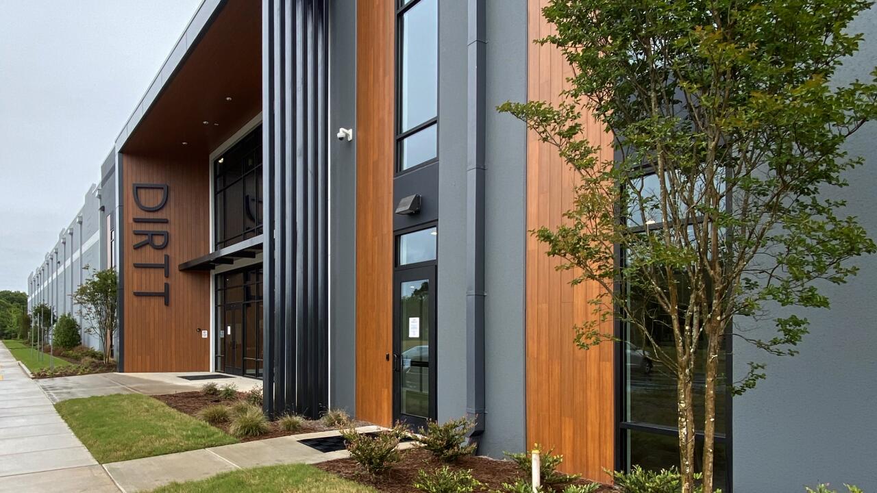 DIRTT Construction Systems