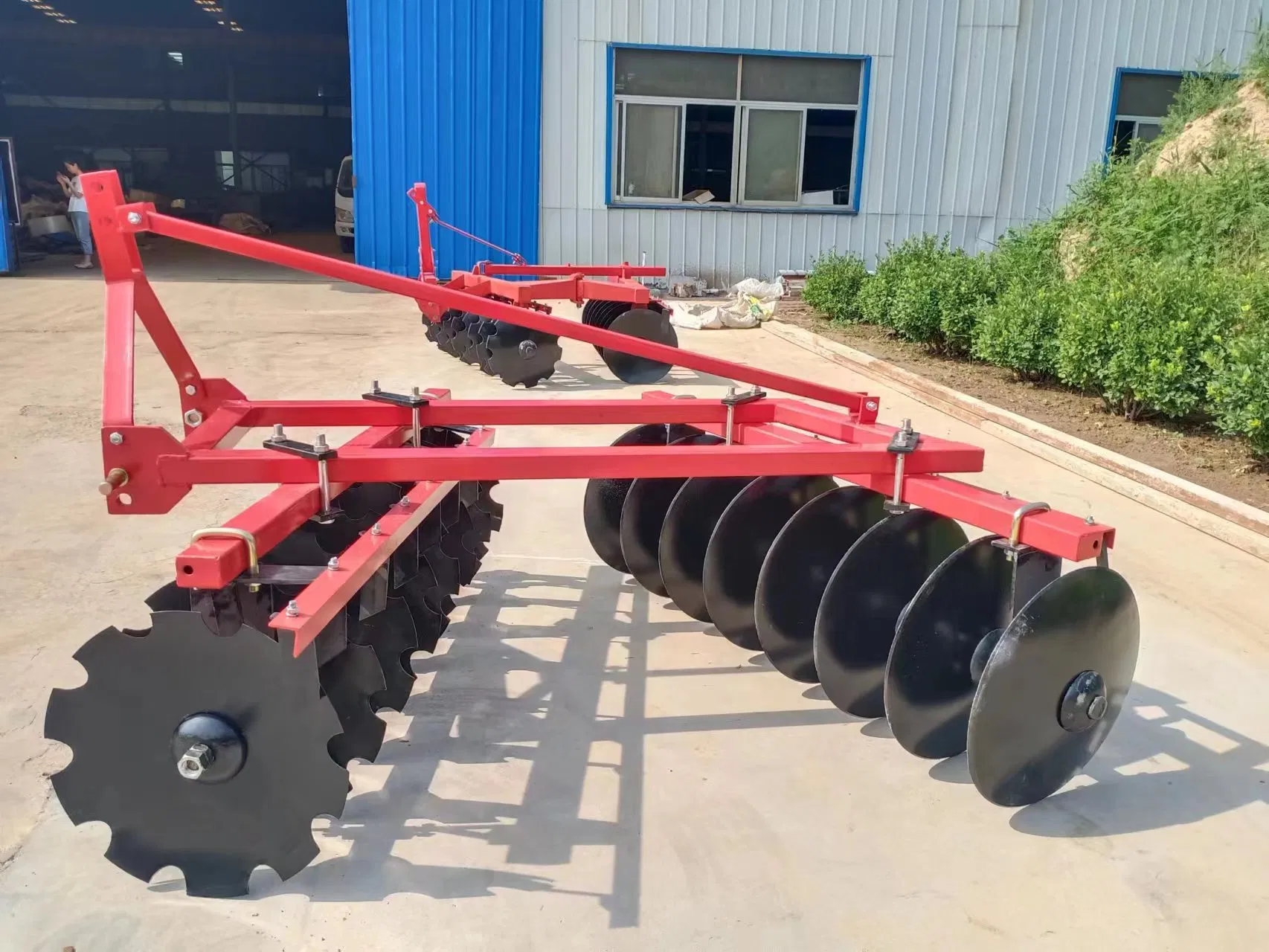 Disc Harrow Implement