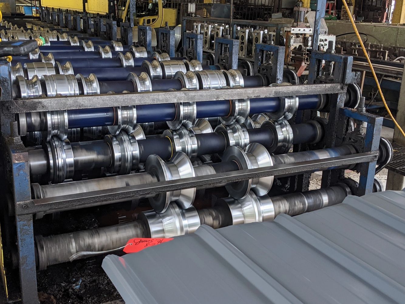 Discount Sheet Metal Roofing industry insight