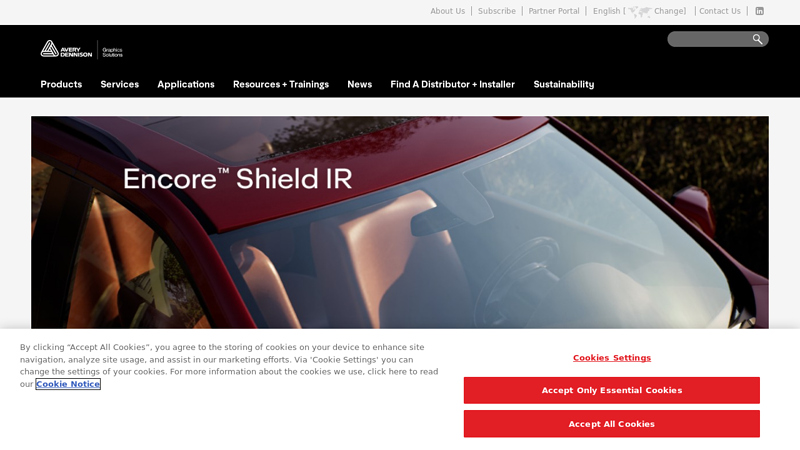 Discover Car Wraps and Graphics Solutions