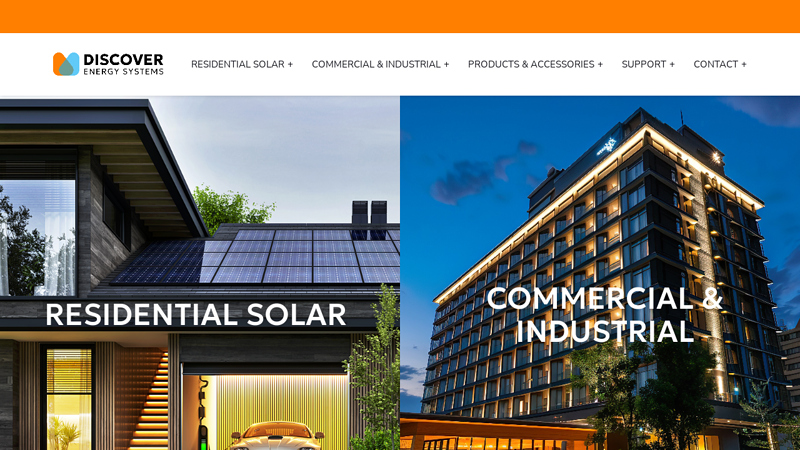 Discover Energy Systems