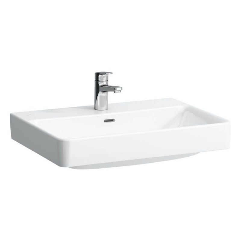 Discover innovative materials and quality with LAUFEN washbasins.