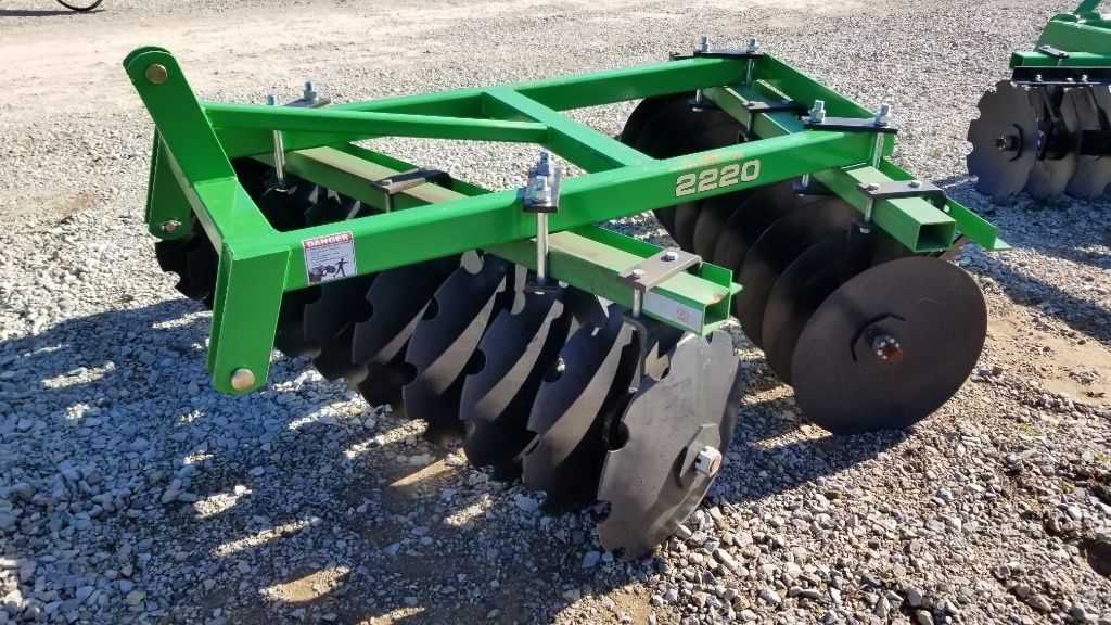 disk-harrow