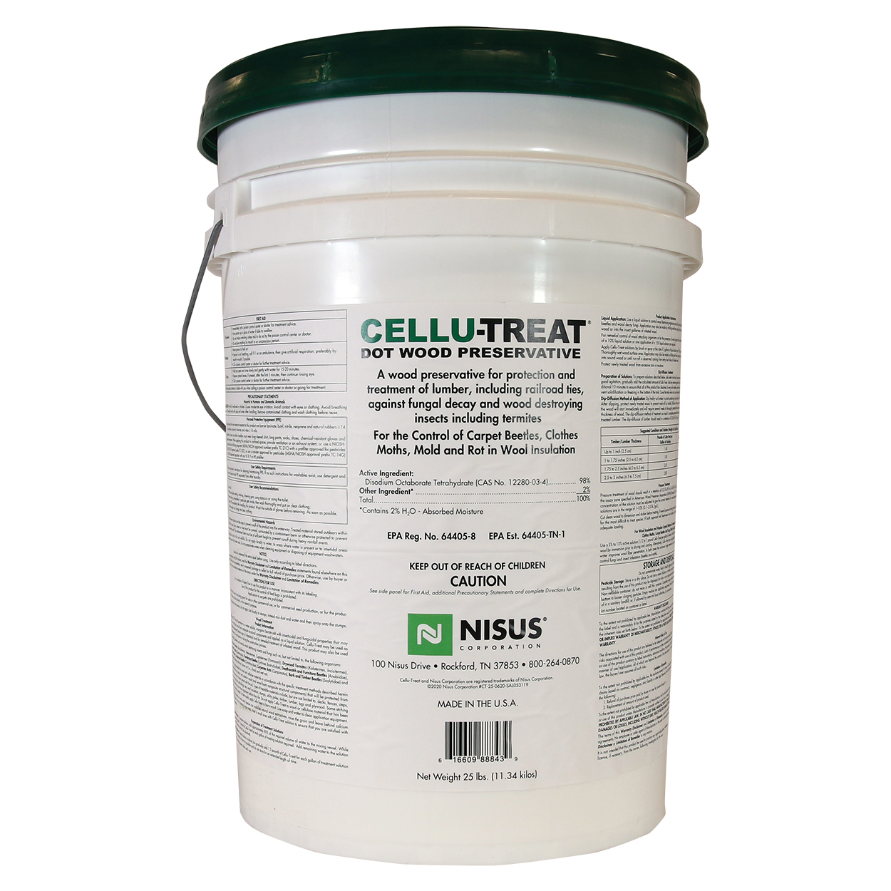 DISODIUM OCTABORATE TETRAHYDRATE (DOT)