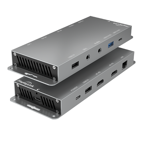 Display Link Docking Station industry insight