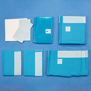 Disposable Surgical Drapes for Laparotomy