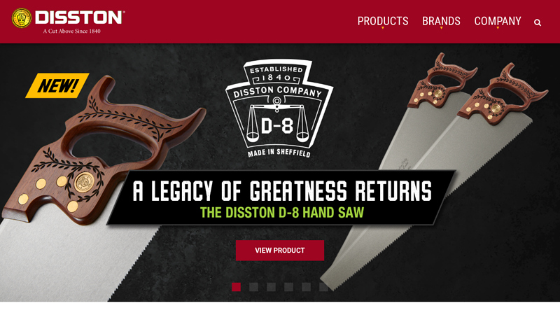 Disston Tools