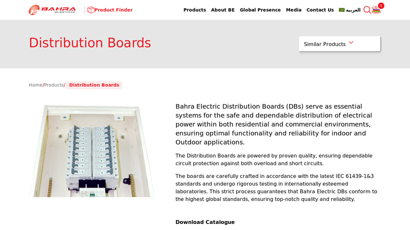 Distribution Boards