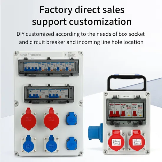 Distribution Boards & Circuit Breakers