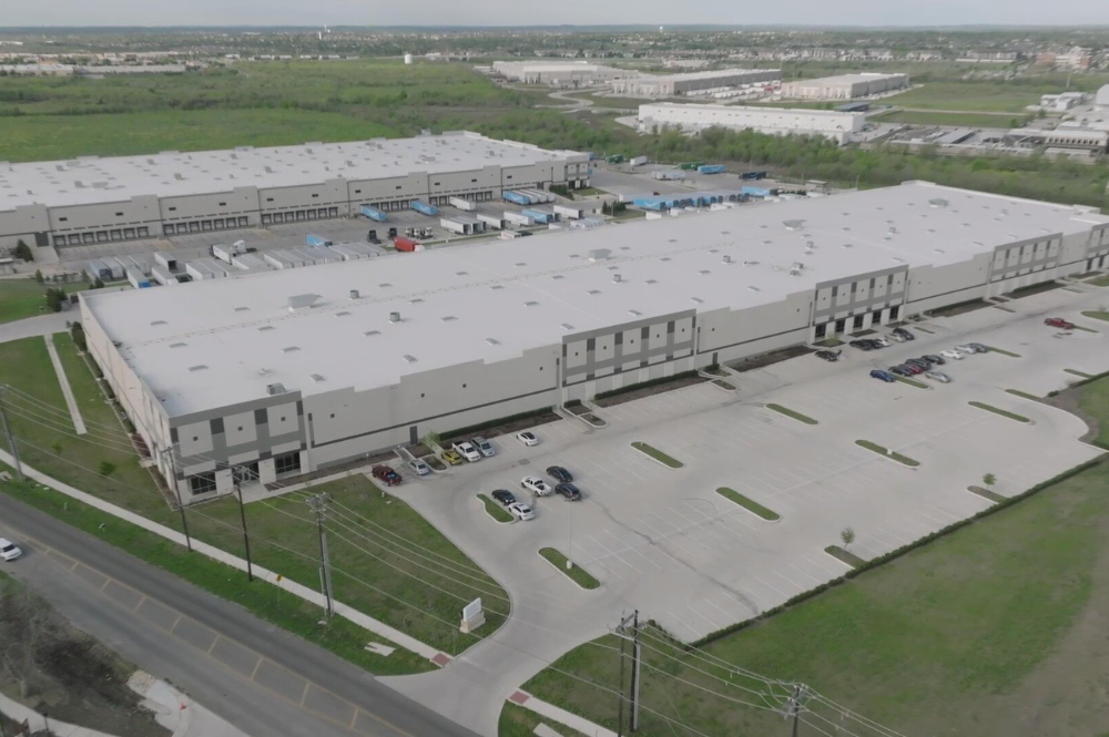 Distribution Centers In Texas industry insight