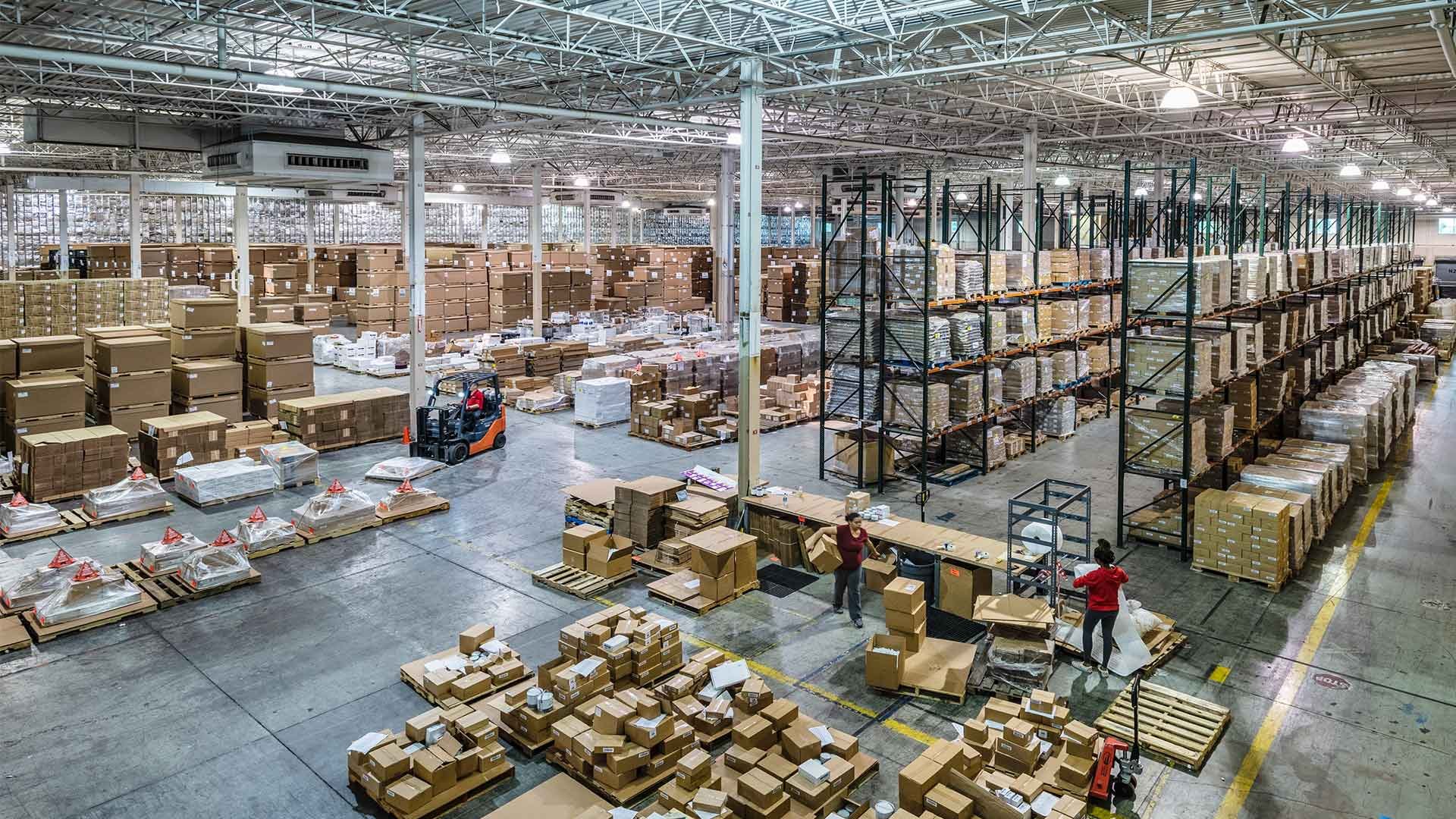 Distribution Centers In Texas industry insight