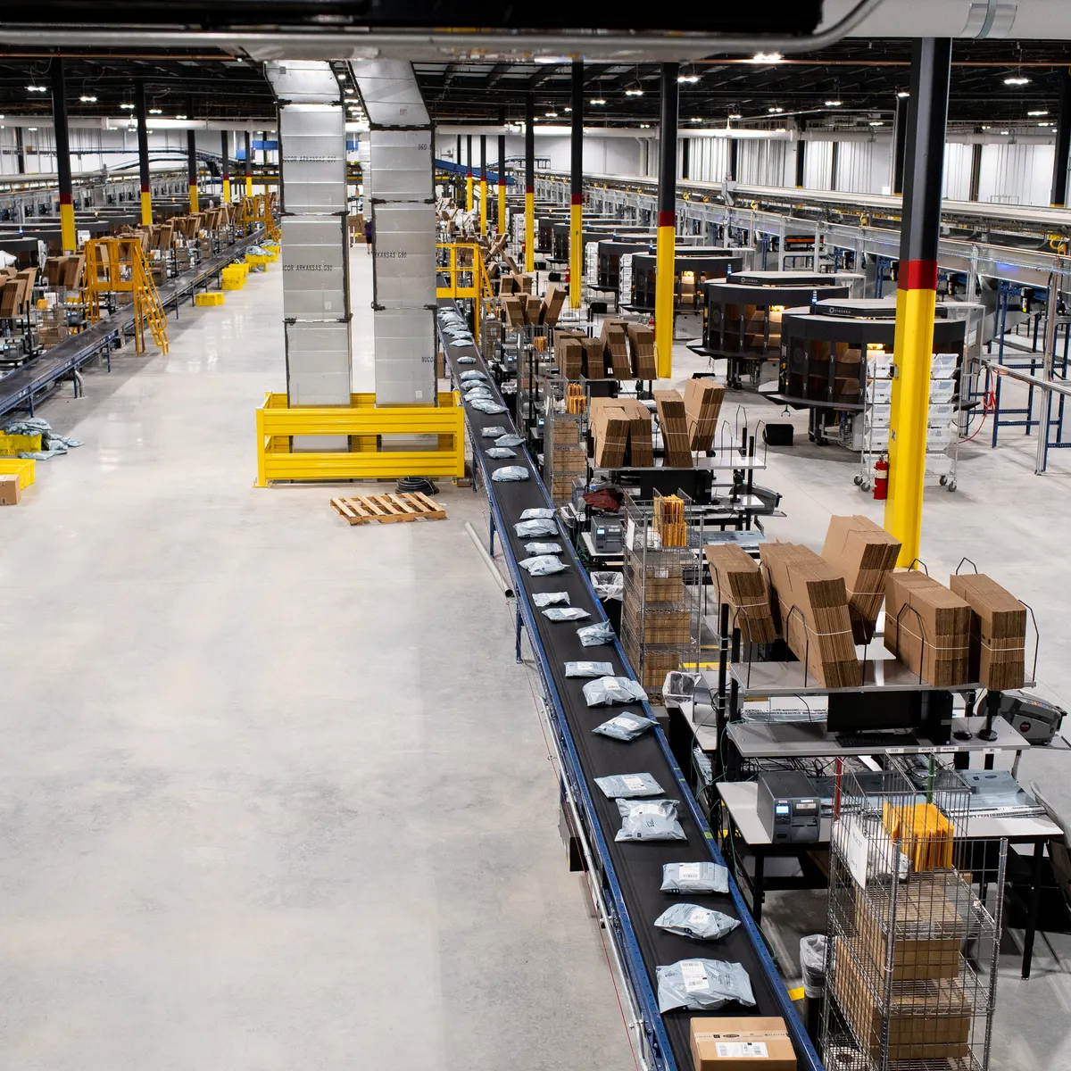 Distribution Centers In Texas industry insight